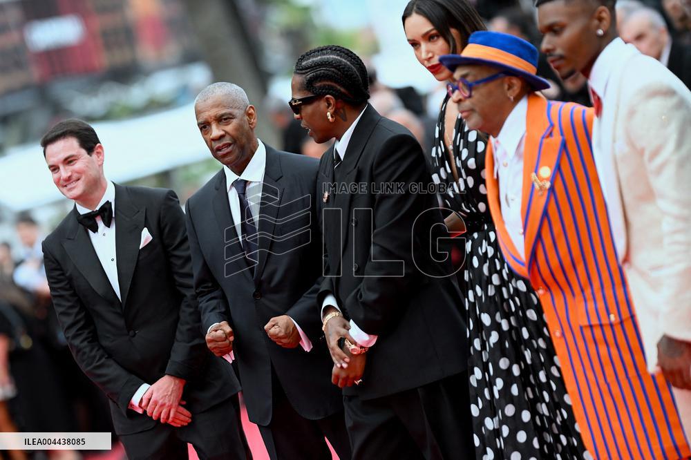 Cannes - Highest 2 Lowest Red Carpet