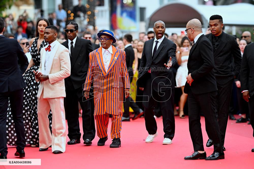 Cannes - Highest 2 Lowest Red Carpet