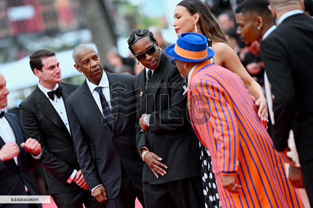 Cannes - Highest 2 Lowest Red Carpet