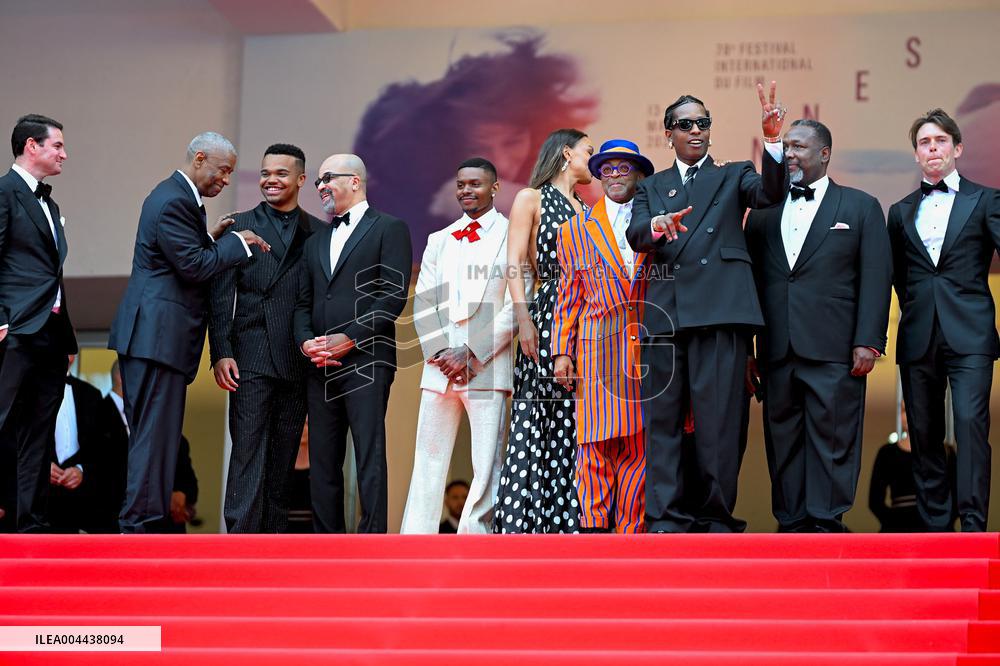 Cannes - Highest 2 Lowest Red Carpet