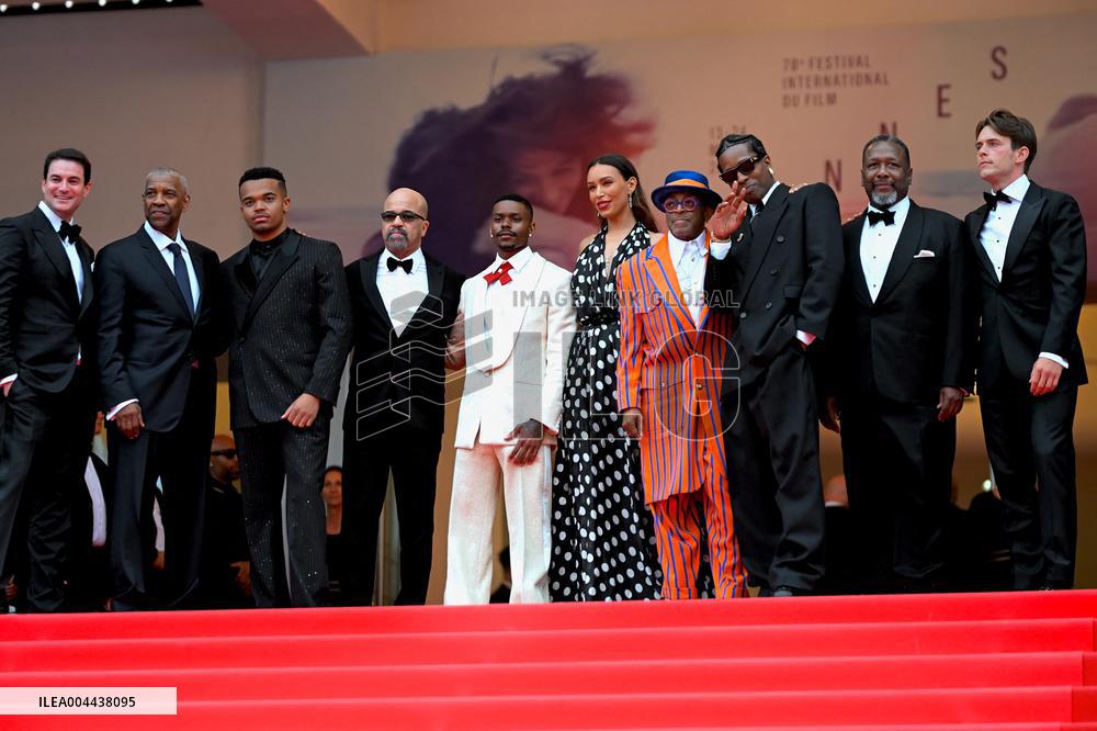 Cannes - Highest 2 Lowest Red Carpet