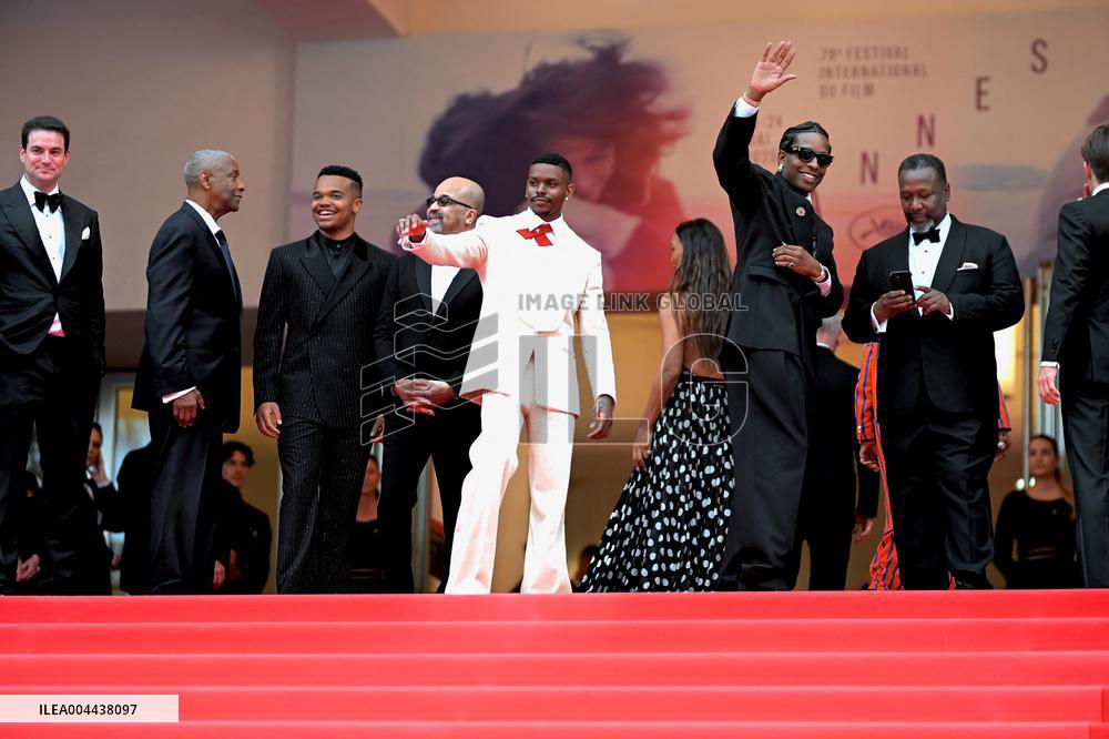 Cannes - Highest 2 Lowest Red Carpet