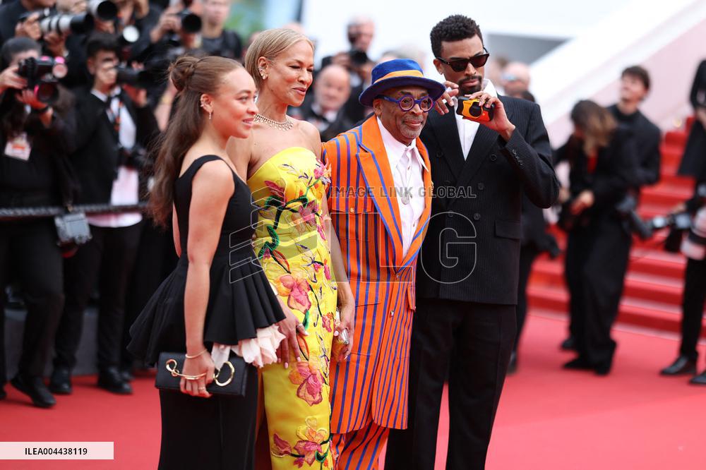 Cannes - Highest 2 Lowest Screening JD