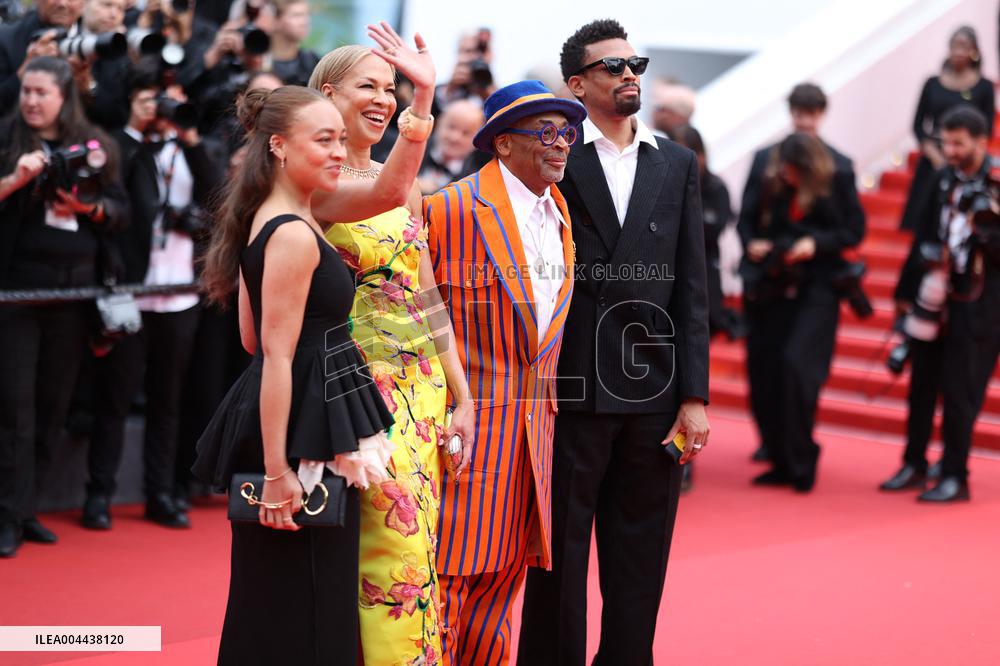 Cannes - Highest 2 Lowest Screening JD