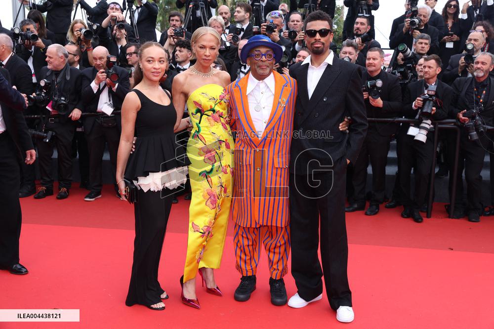 Cannes - Highest 2 Lowest Screening JD