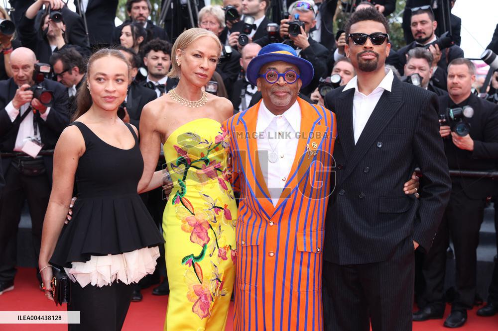 Cannes - Highest 2 Lowest Screening JD