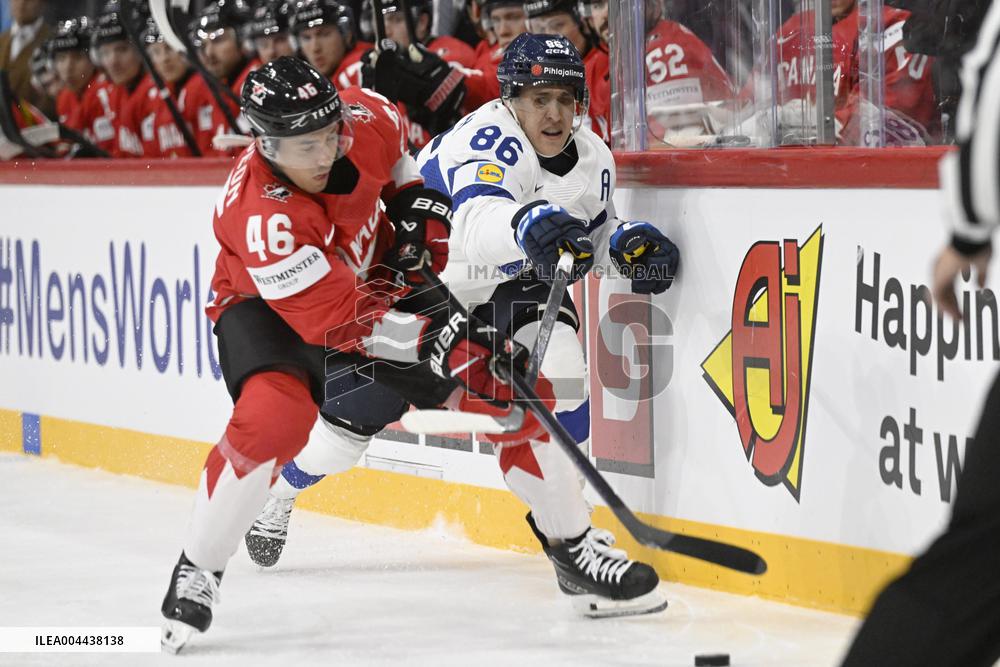 IIHF Ice Hockey World Championships 2025