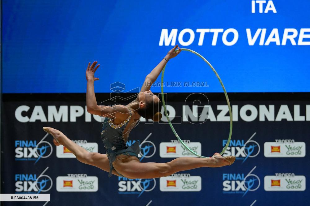 ALTRO - Ginnastica - Ginnastica Ritmica - Final Six Campionato Italiano a Squadre