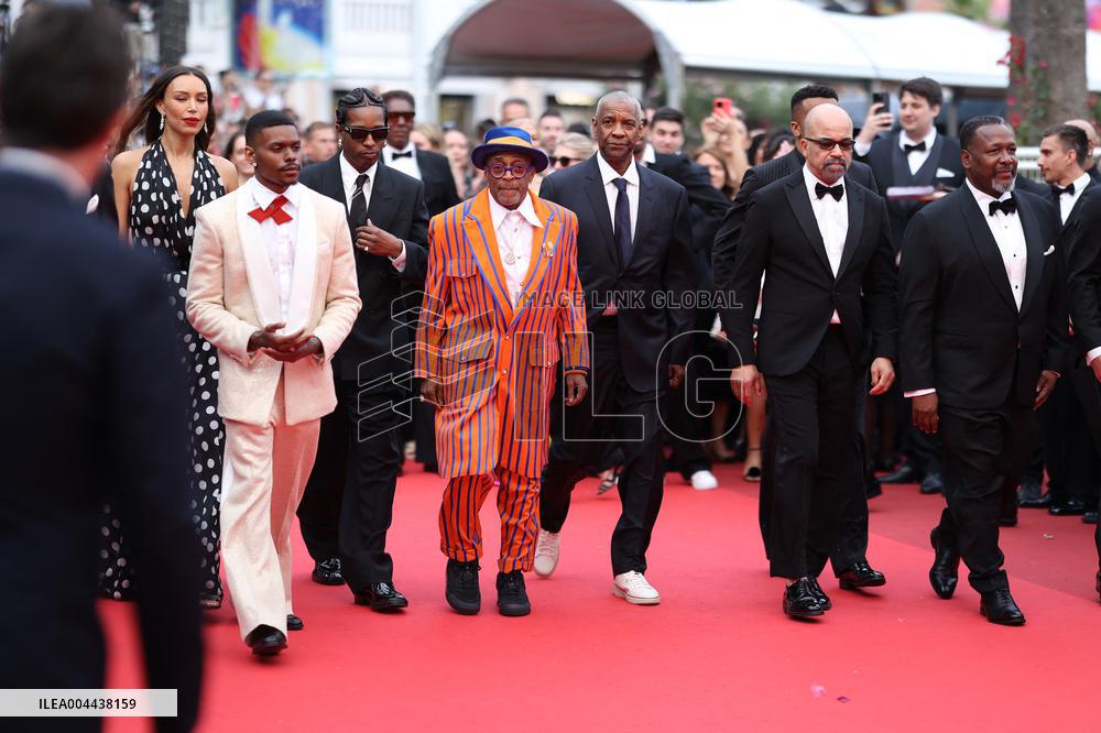 Cannes - Highest 2 Lowest Screening JD