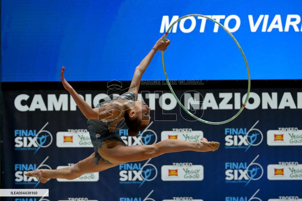 ALTRO - Ginnastica - Ginnastica Ritmica - Final Six Campionato Italiano a Squadre