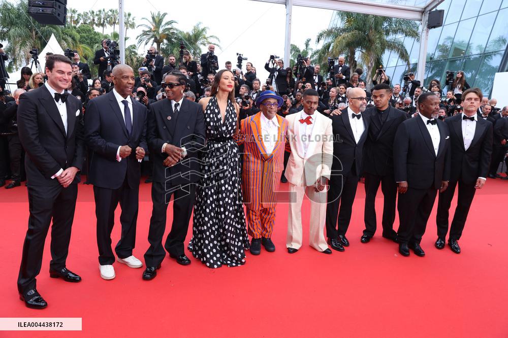 Cannes - Highest 2 Lowest Screening JD