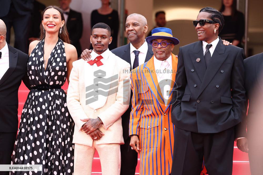 Cannes - Highest 2 Lowest Screening JD