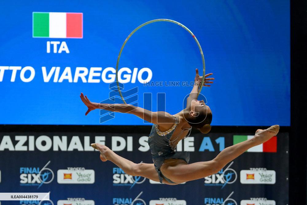 ALTRO - Ginnastica - Ginnastica Ritmica - Final Six Campionato Italiano a Squadre