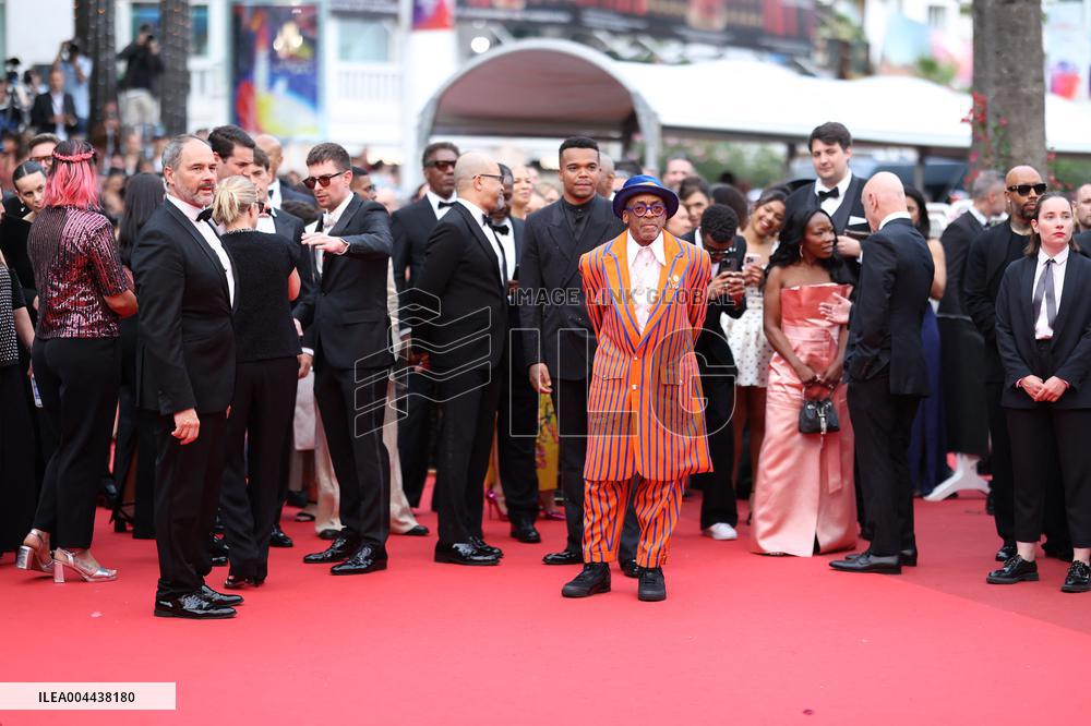 Cannes - Highest 2 Lowest Screening JD