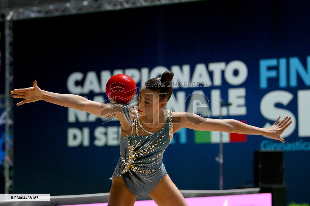 ALTRO - Ginnastica - Ginnastica Ritmica - Final Six Campionato Italiano a Squadre