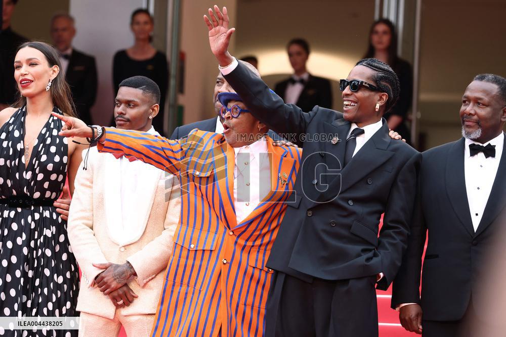 Cannes - Highest 2 Lowest Screening JD