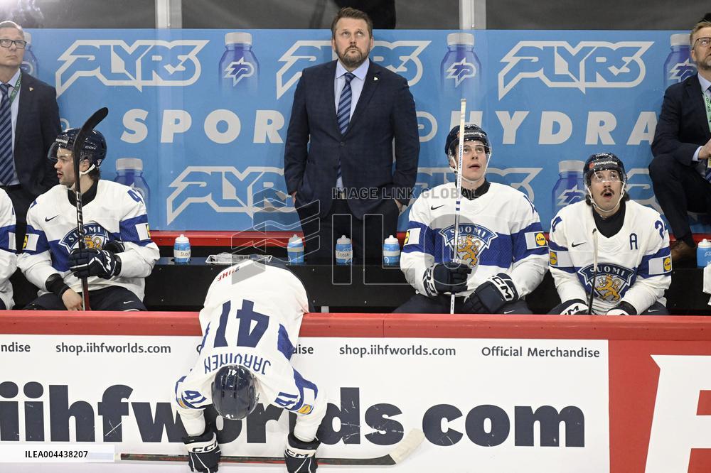 IIHF Ice Hockey World Championships 2025