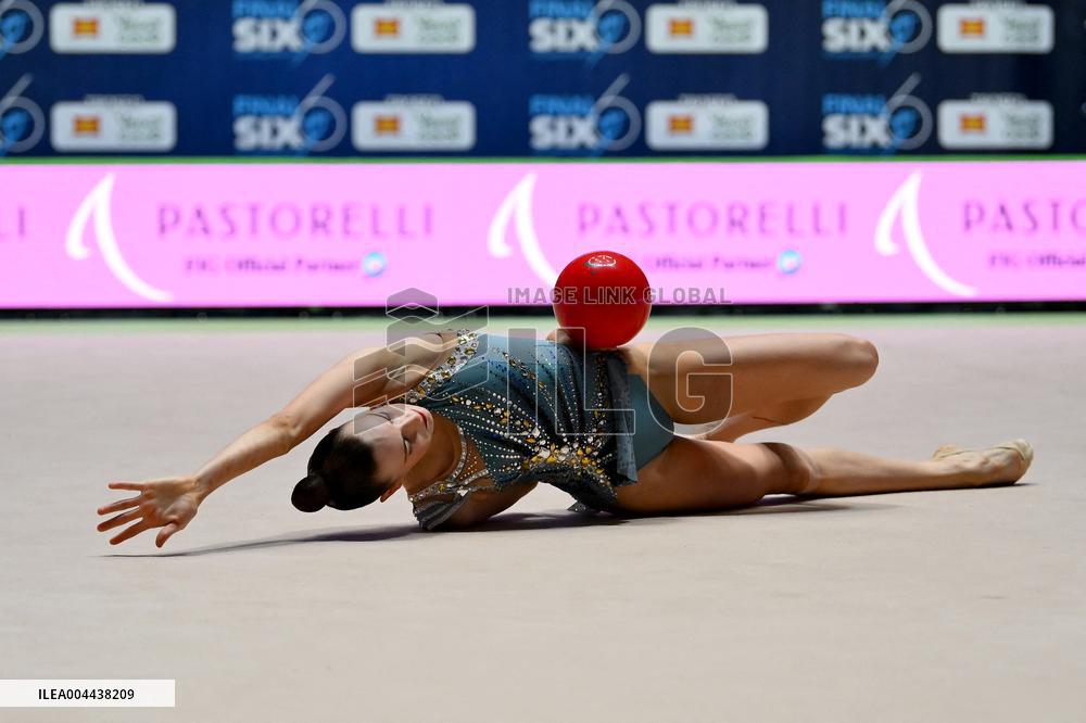 ALTRO - Ginnastica - Ginnastica Ritmica - Final Six Campionato Italiano a Squadre