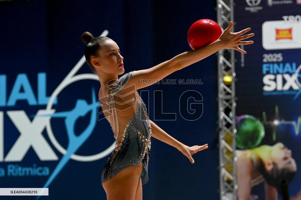 ALTRO - Ginnastica - Ginnastica Ritmica - Final Six Campionato Italiano a Squadre