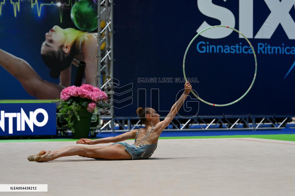 ALTRO - Ginnastica - Ginnastica Ritmica - Final Six Campionato Italiano a Squadre