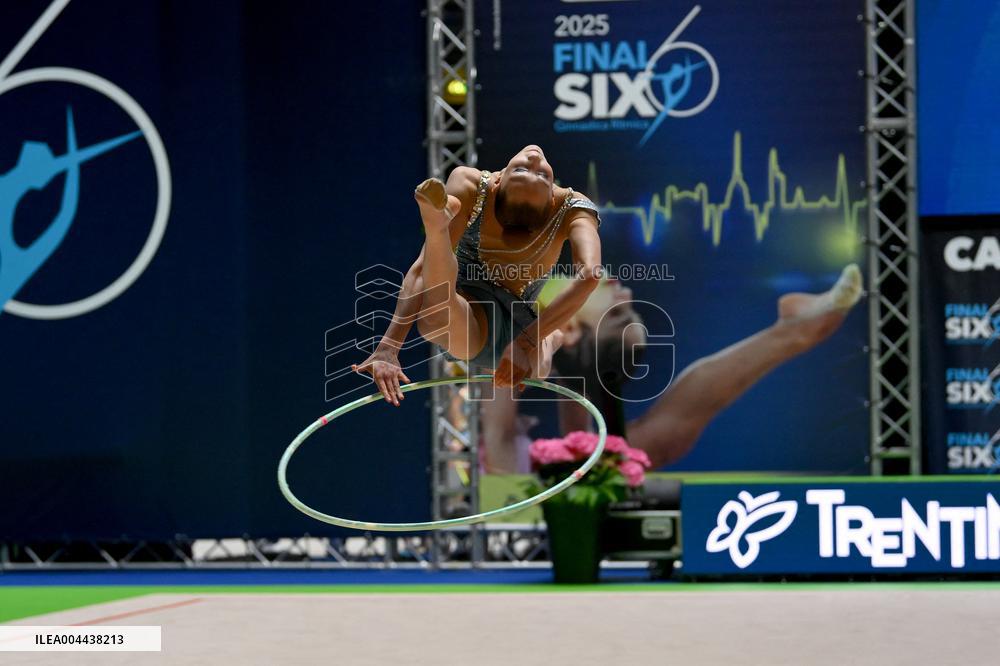 ALTRO - Ginnastica - Ginnastica Ritmica - Final Six Campionato Italiano a Squadre