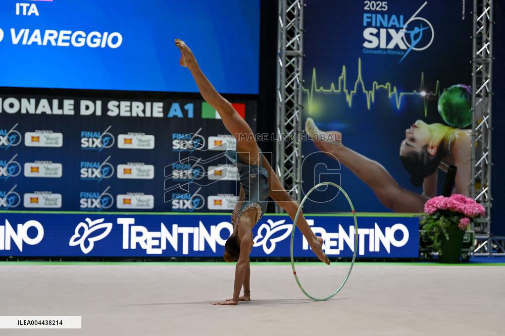 ALTRO - Ginnastica - Ginnastica Ritmica - Final Six Campionato Italiano a Squadre