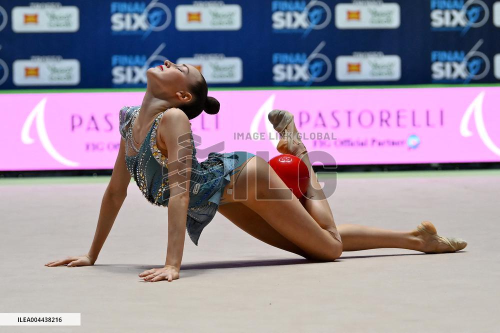ALTRO - Ginnastica - Ginnastica Ritmica - Final Six Campionato Italiano a Squadre