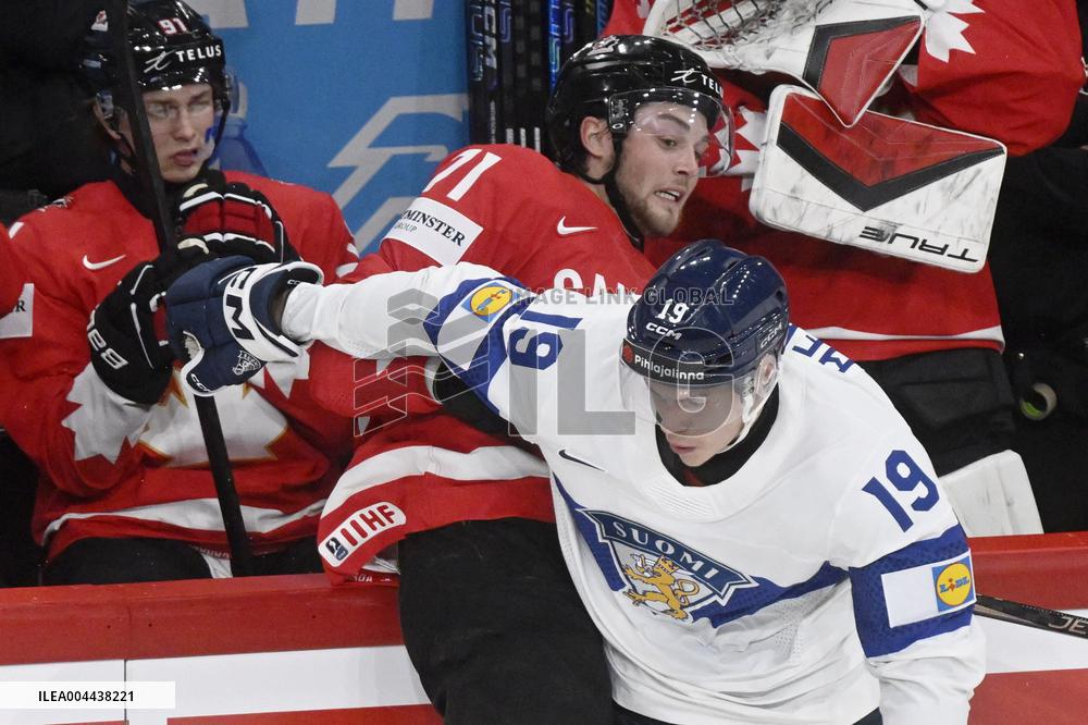 IIHF Ice Hockey World Championships 2025