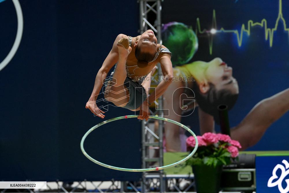 ALTRO - Ginnastica - Ginnastica Ritmica - Final Six Campionato Italiano a Squadre