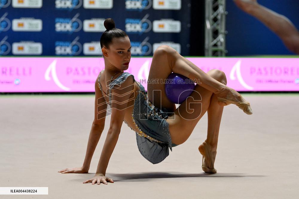 ALTRO - Ginnastica - Ginnastica Ritmica - Final Six Campionato Italiano a Squadre