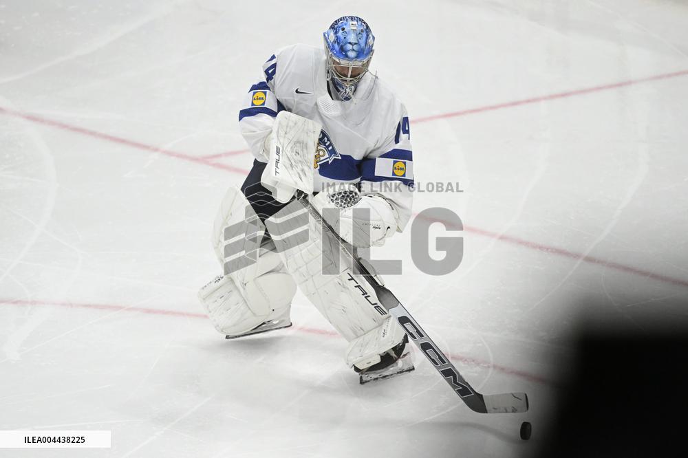 IIHF Ice Hockey World Championships 2025