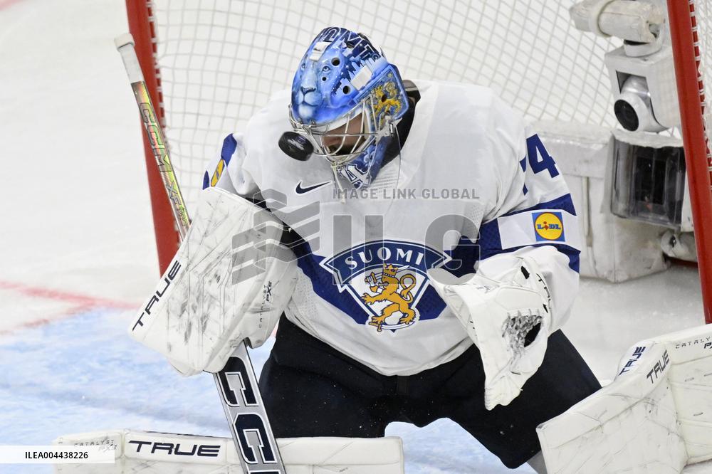 IIHF Ice Hockey World Championships 2025