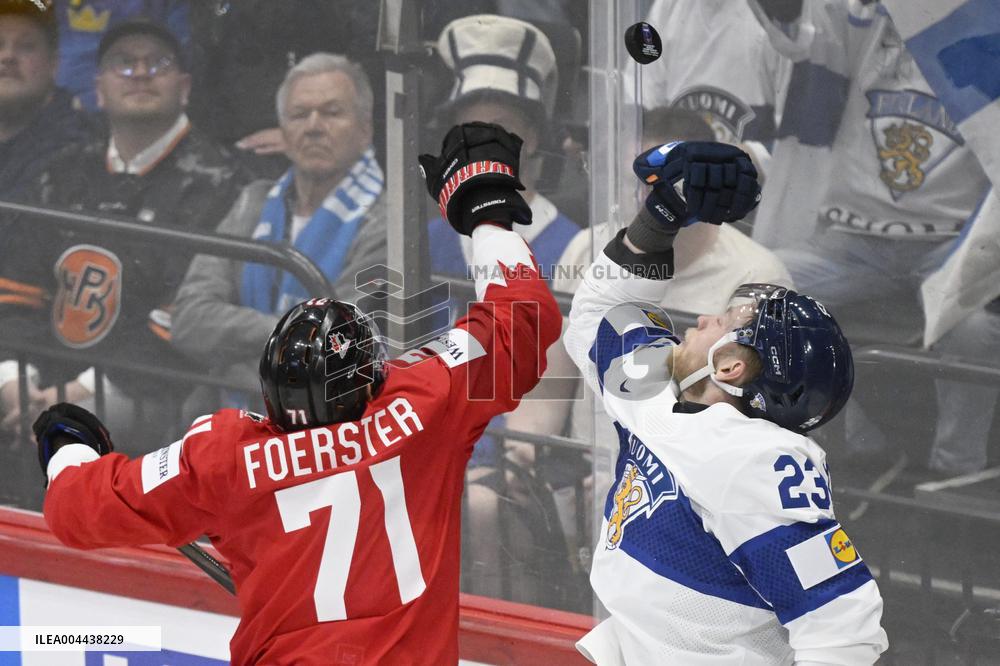 IIHF Ice Hockey World Championships 2025