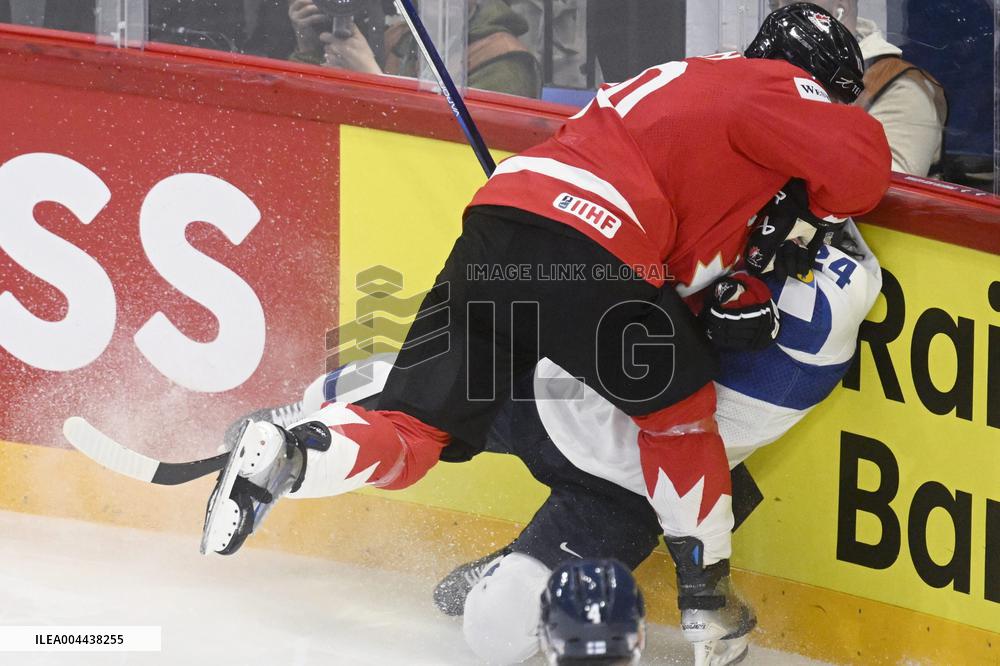 IIHF Ice Hockey World Championships 2025