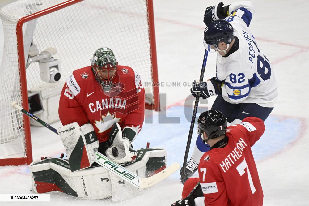 IIHF Ice Hockey World Championships 2025