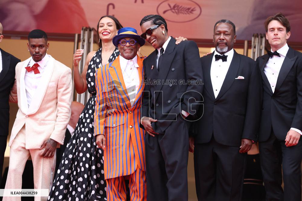 Cannes - Highest 2 Lowest Screening JD