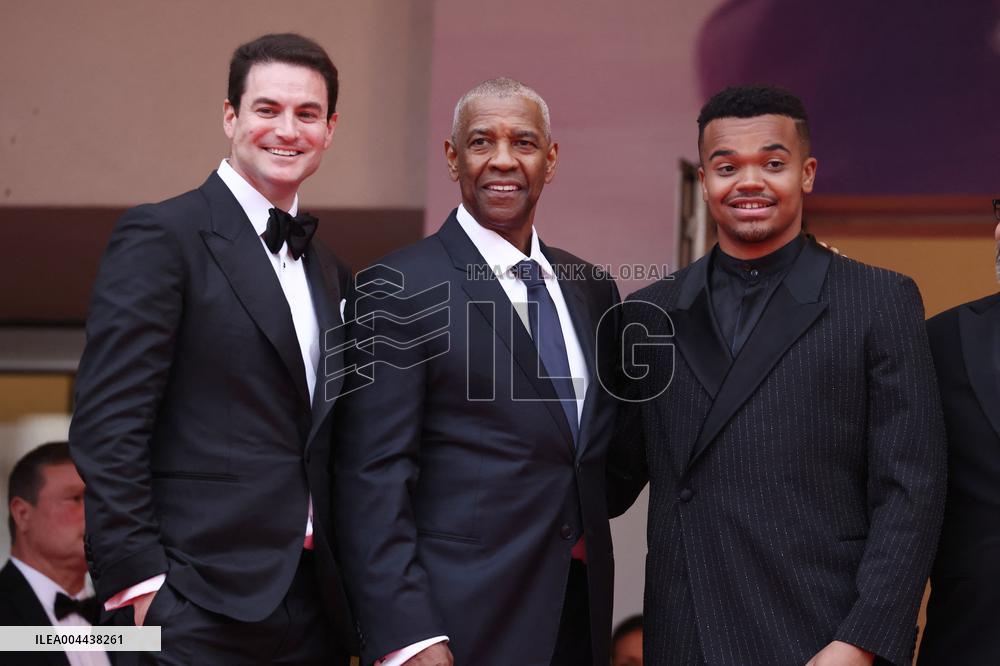 Cannes - Highest 2 Lowest Screening JD