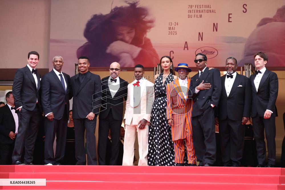 Cannes - Highest 2 Lowest Screening JD