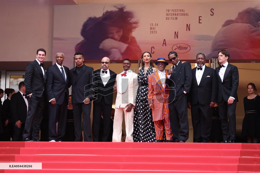 Cannes - Highest 2 Lowest Screening JD