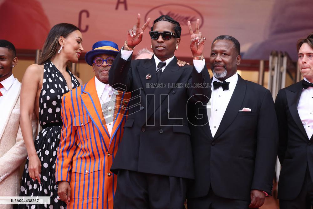 Cannes - Highest 2 Lowest Screening JD