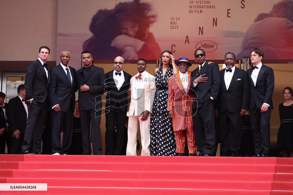 Cannes - Highest 2 Lowest Screening JD