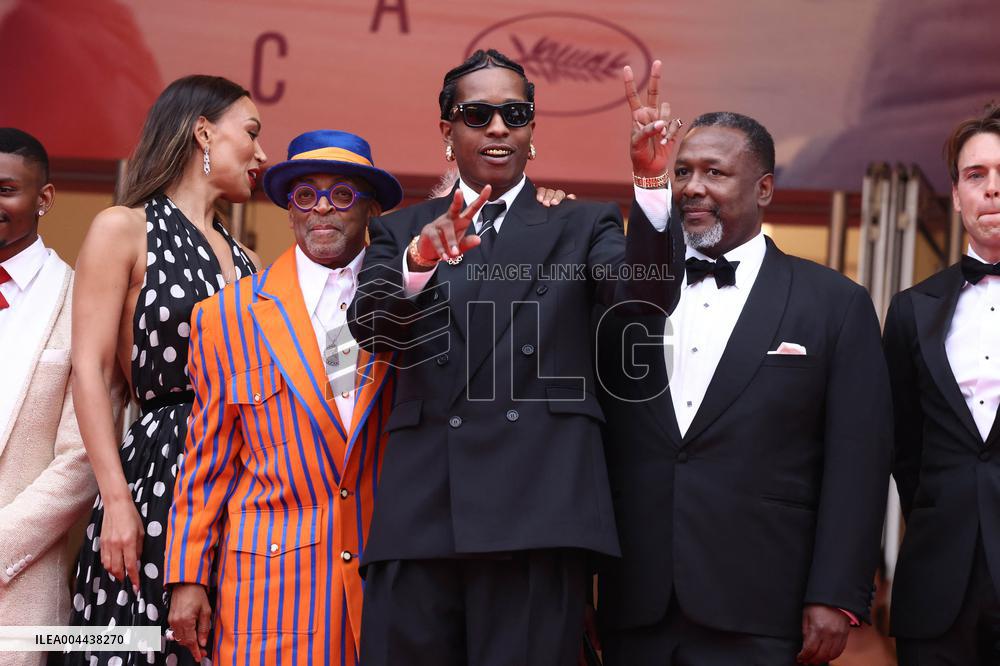 Cannes - Highest 2 Lowest Screening JD