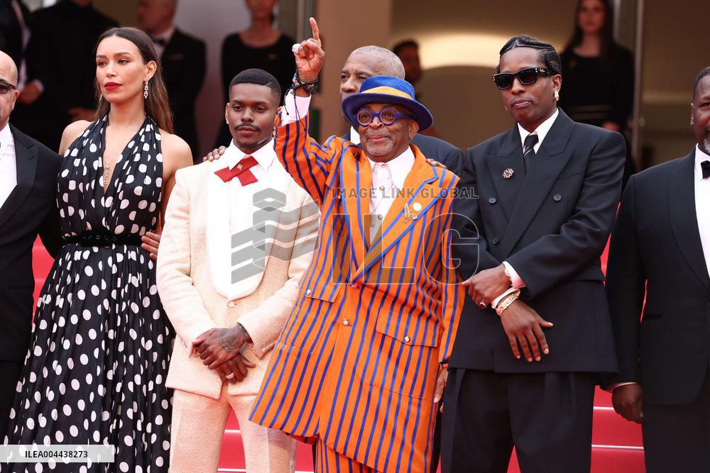 Cannes - Highest 2 Lowest Screening JD