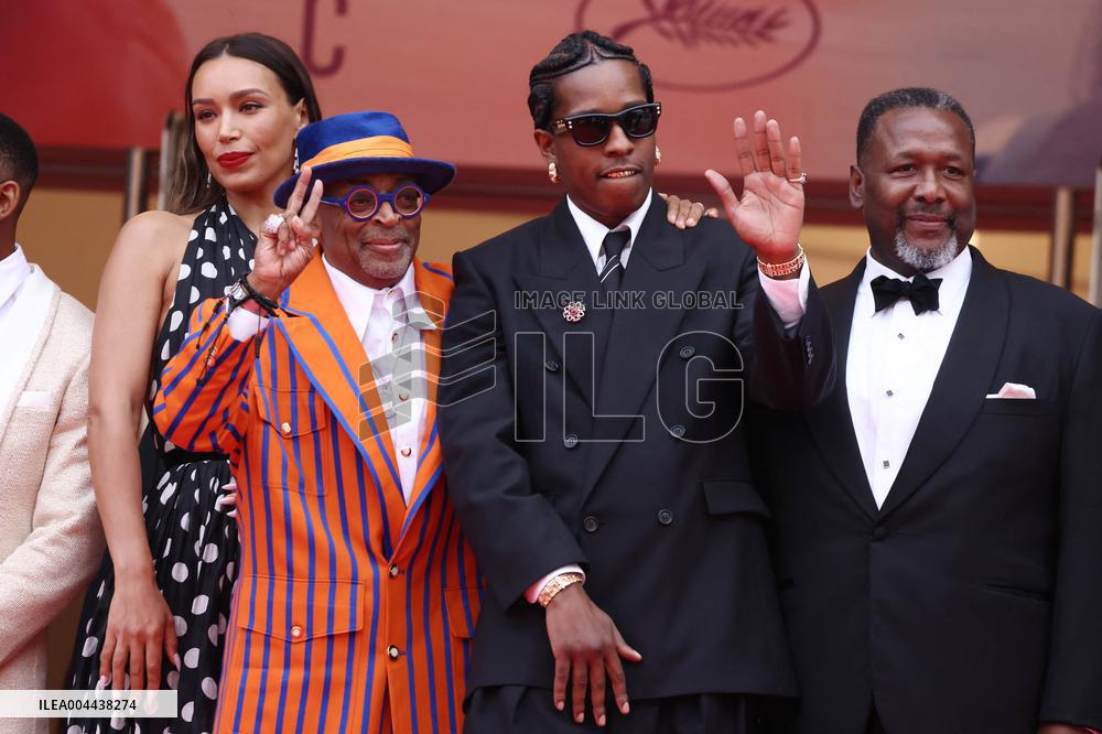 Cannes - Highest 2 Lowest Screening JD