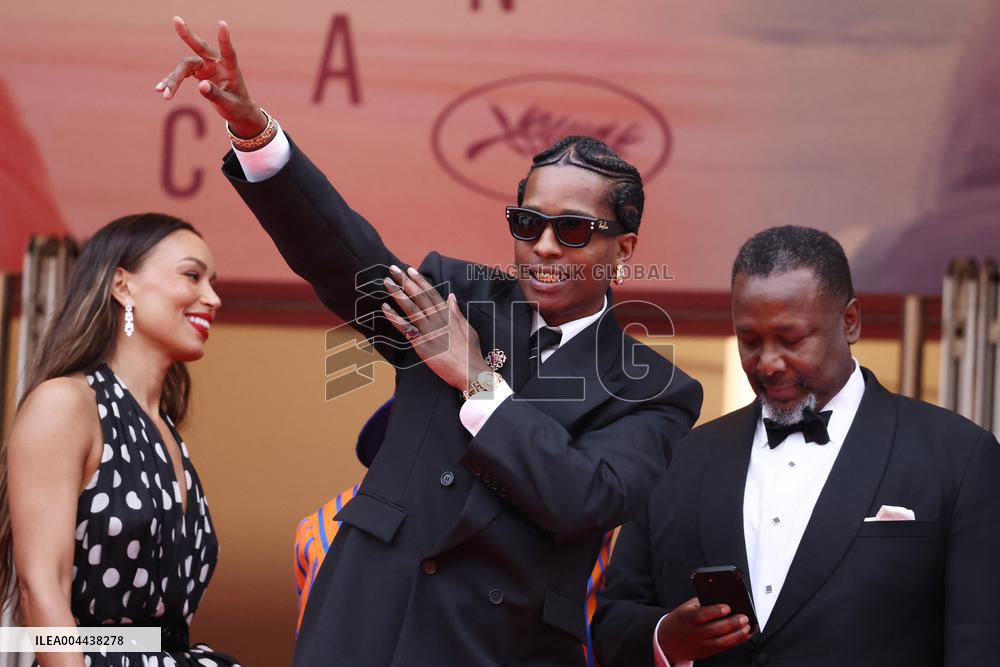 Cannes - Highest 2 Lowest Screening JD