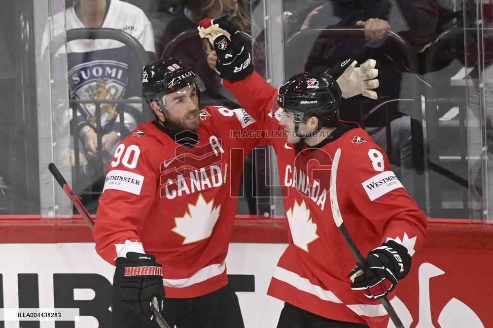 IIHF Ice Hockey World Championships 2025