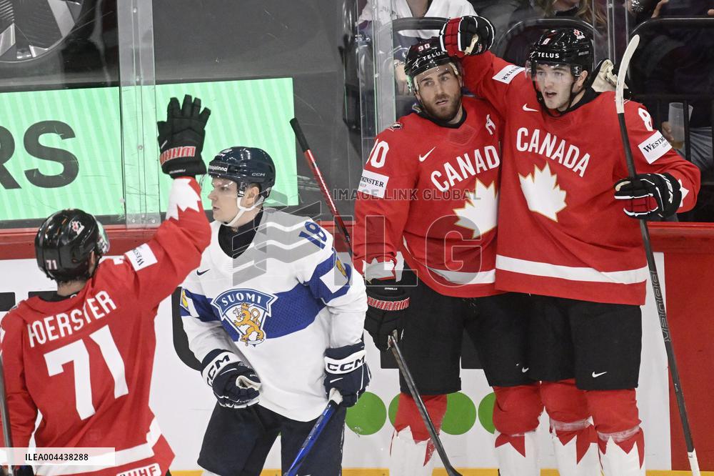 IIHF Ice Hockey World Championships 2025