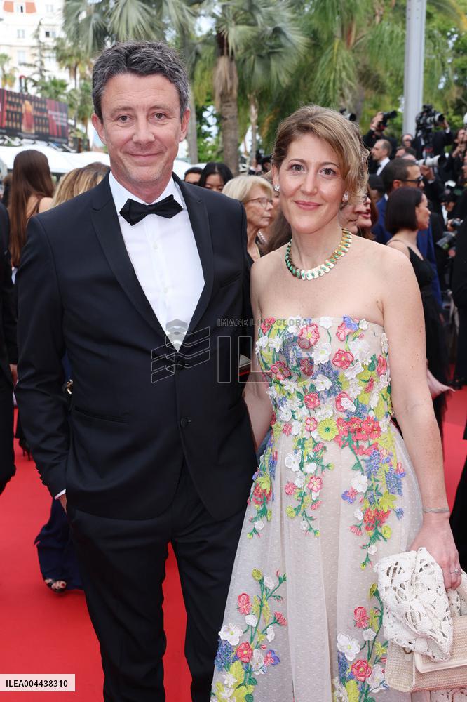 Cannes - Highest 2 Lowest Screening JD