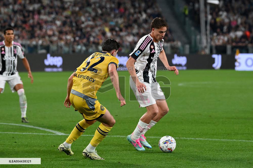 CALCIO - Serie A - Juventus FC vs Udinese Calcio