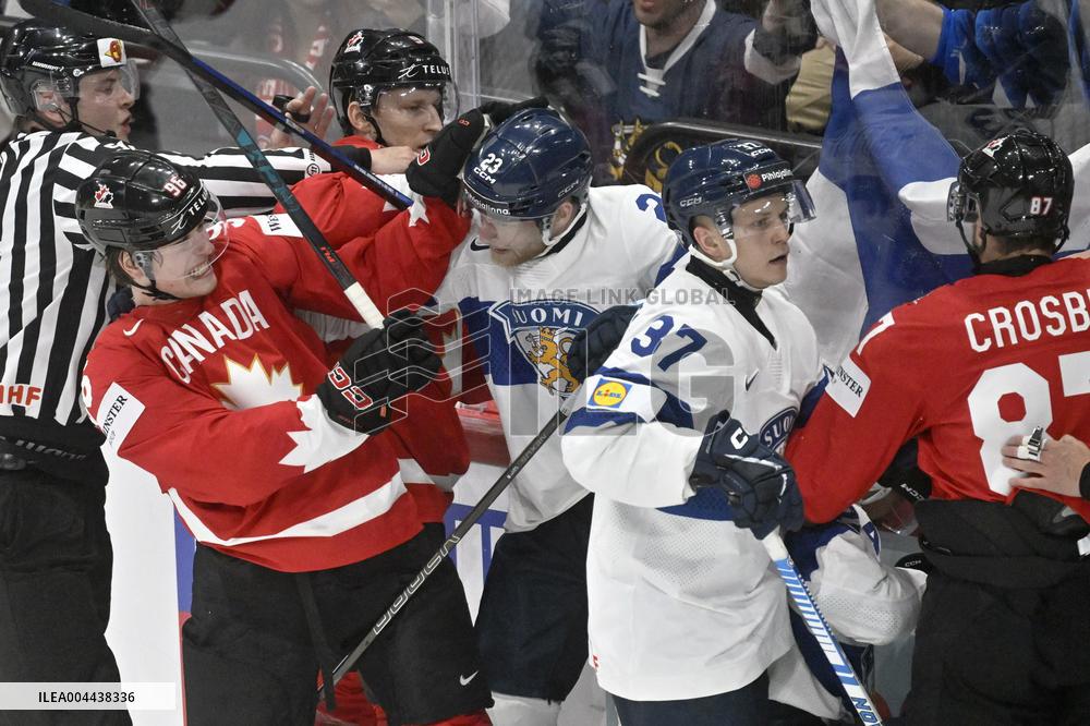 IIHF Ice Hockey World Championships 2025